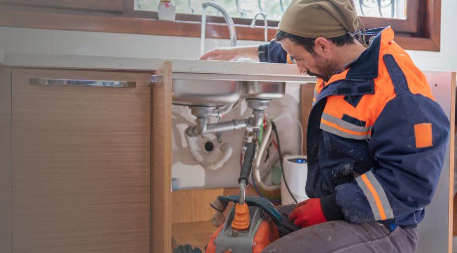 Professional septic pumping service in Aniwa, WI